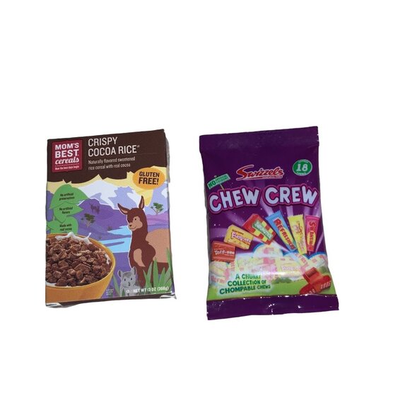 Toy Mini Brands Lot  shelf food Nickelodeon - Picture 9 of 10